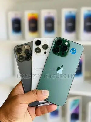 Apple iPhone 13 Pro 256GB (Used)