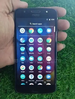 Moto G5S 32GB (Used)