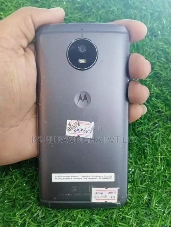 Moto G5S 32GB (Used)