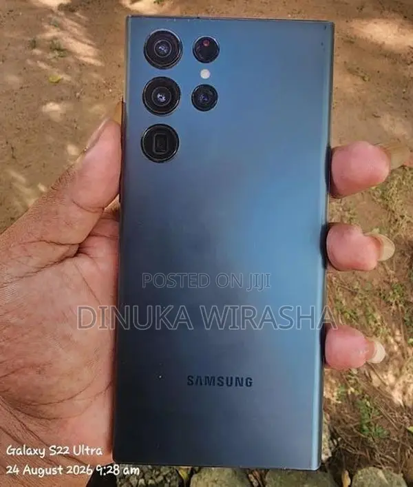 Samsung Galaxy S22 Ultra for Parts