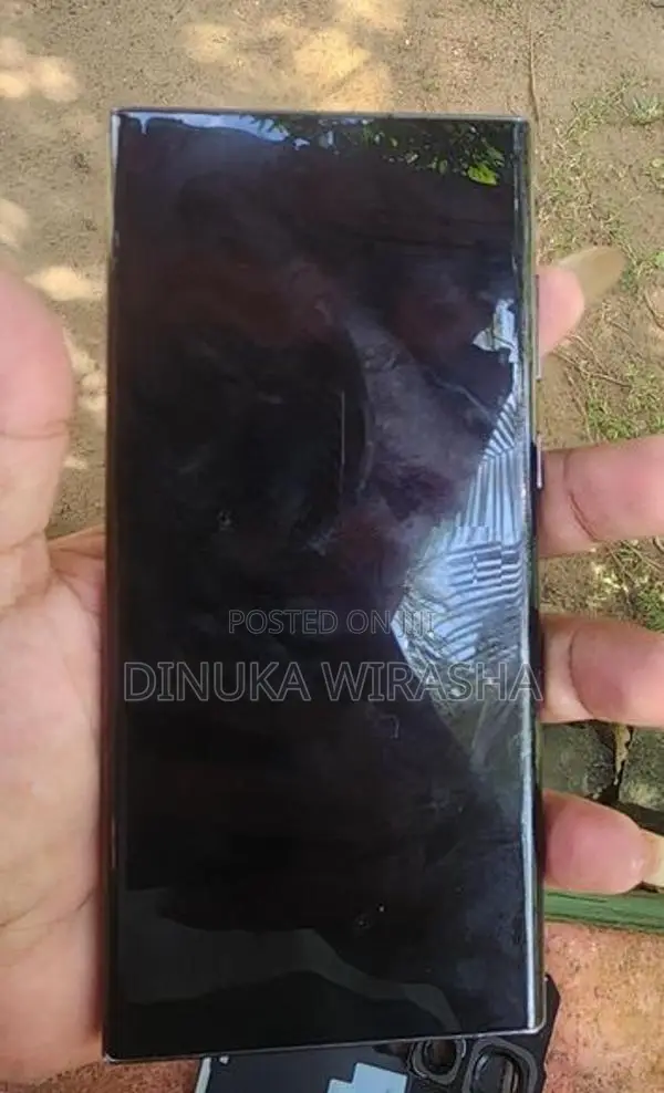 Samsung Galaxy S22 Ultra for Parts