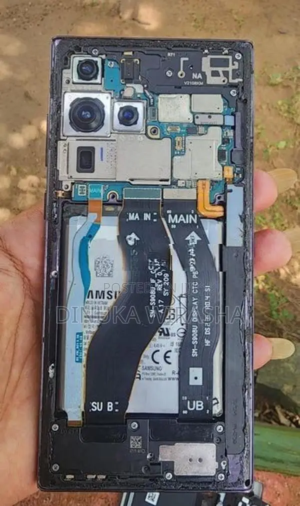 Samsung Galaxy S22 Ultra for Parts