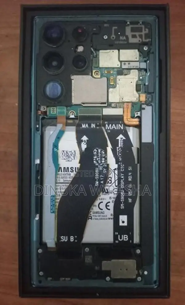 Samsung Galaxy S22 Ultra for Parts