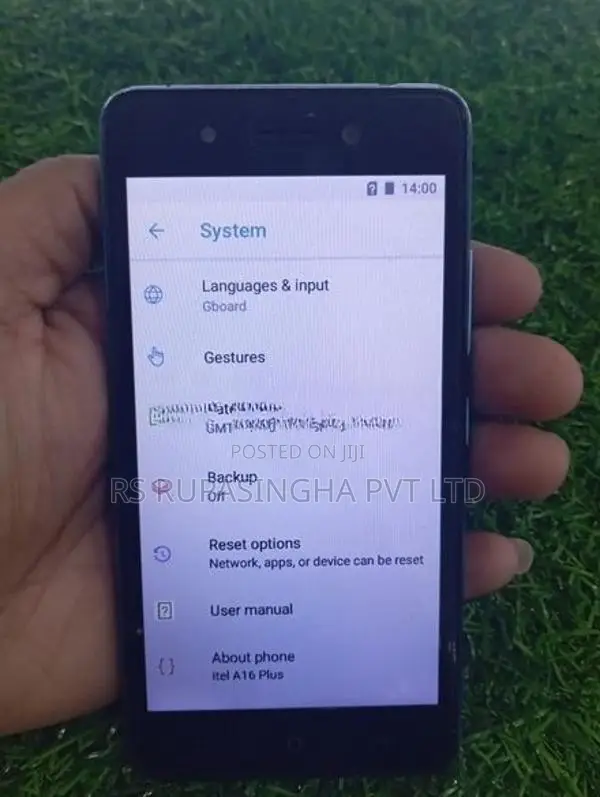 itel A16 Plus 8GB (Used)