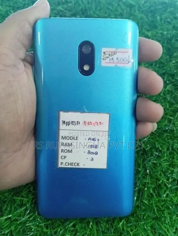 itel A16 Plus 8GB (Used)
