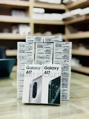 Samsung Galaxy A17 4GB|128GB|4G (Brand New)