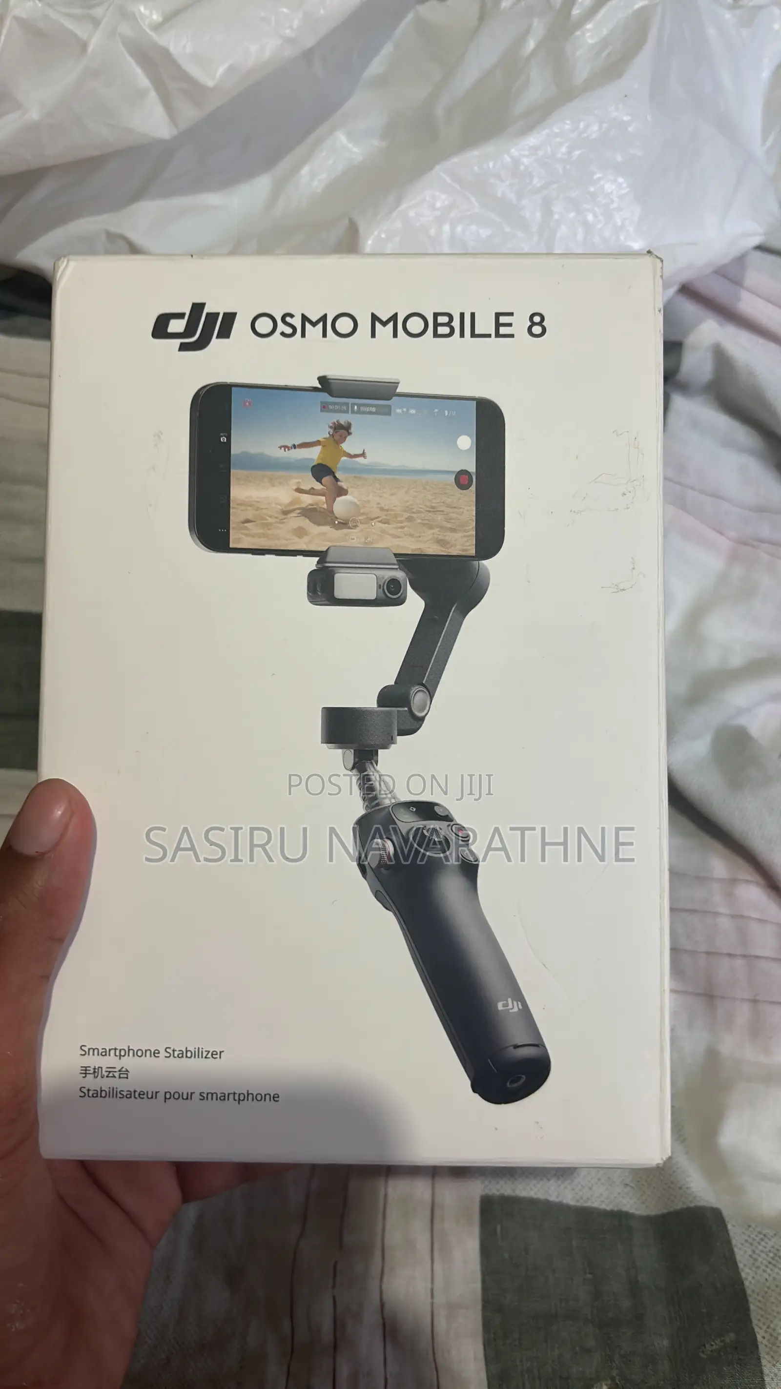 Dji Osmo Mobile 8