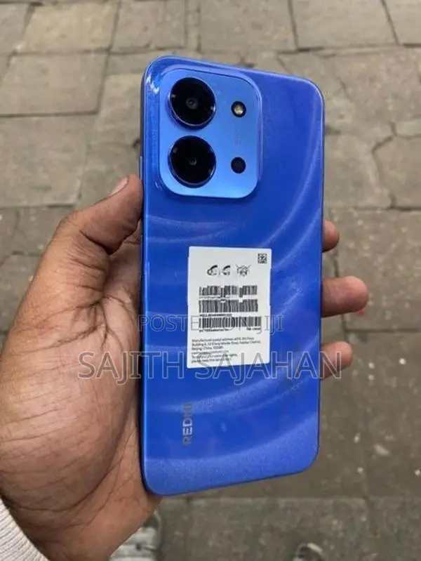 Xiaomi Redmi 15C (Used)