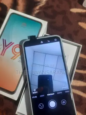 Huawei Y9 Prime (Used)