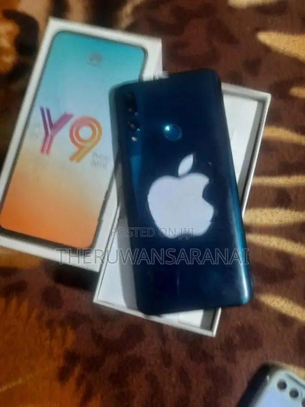 Huawei Y9 Prime (Used)