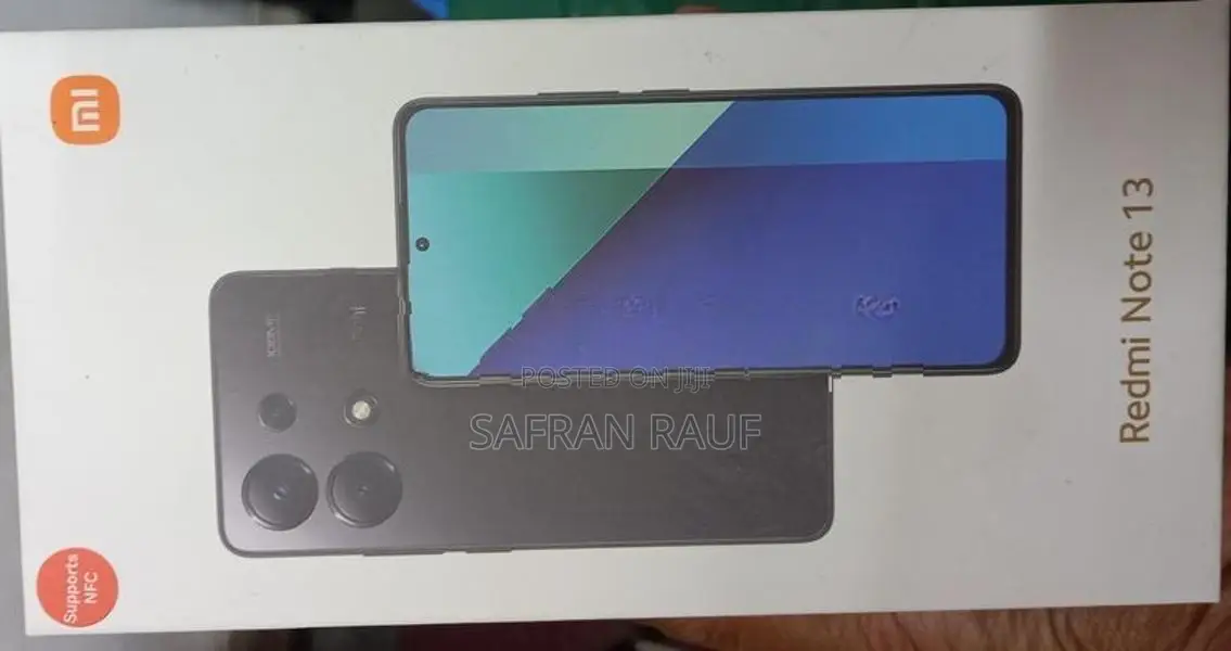 Xiaomi Redmi Note 13 (Used)