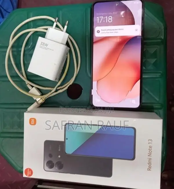Xiaomi Redmi Note 13 (Used)