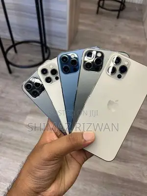 Apple iPhone 12 Pro 256GB (Used)