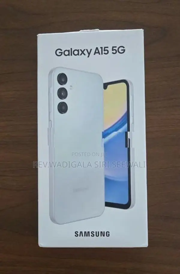 Samsung Galaxy A15 (Used)