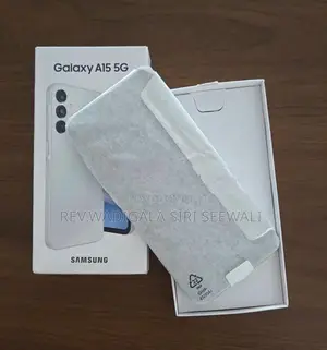 Samsung Galaxy A15 (Used)