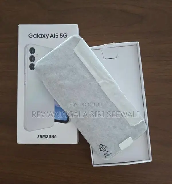 Samsung Galaxy A15 (Used)