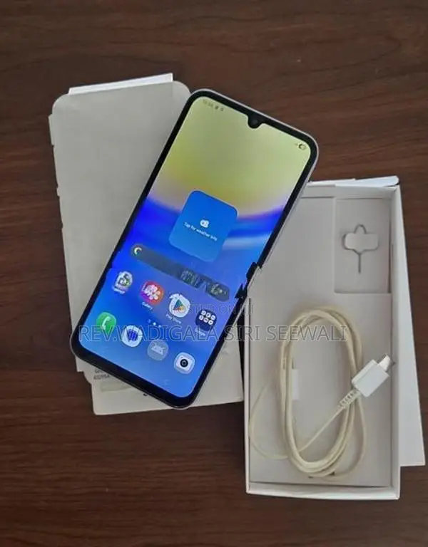 Samsung Galaxy A15 (Used)