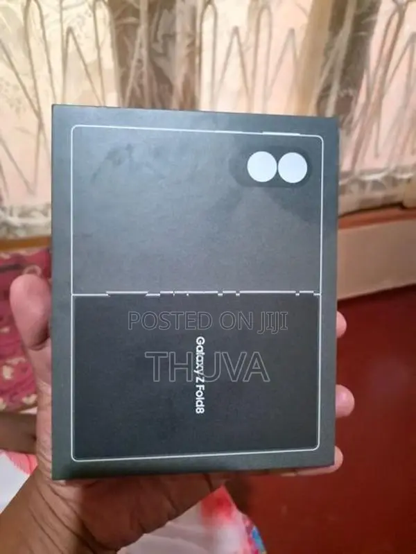 Samsung Galaxy Z Fold 8 (Brand New)