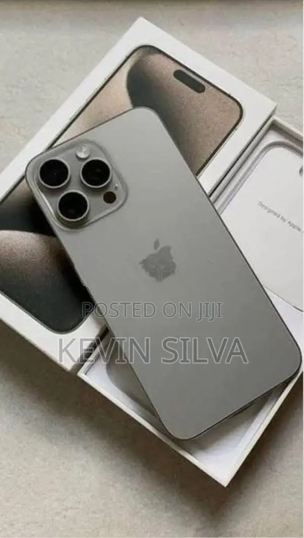 Apple iPhone 15 Pro Max LL/A (Used)
