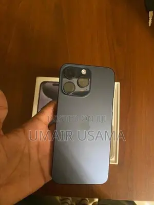 Apple iPhone 15 Pro Max (Used)