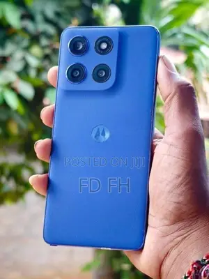 Moto Edge 60 Styles (Used)