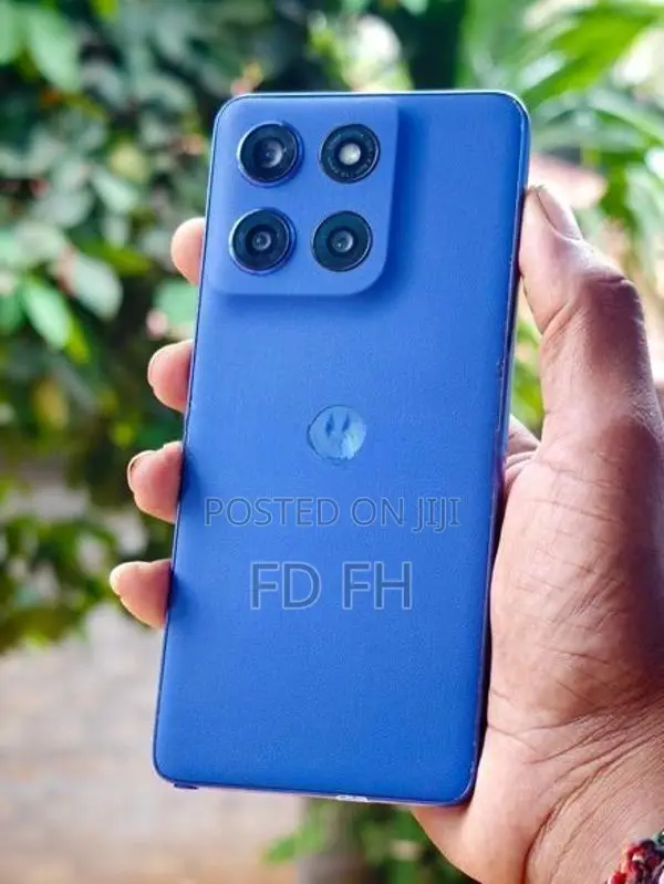 Moto Edge 60 Styles (Used)