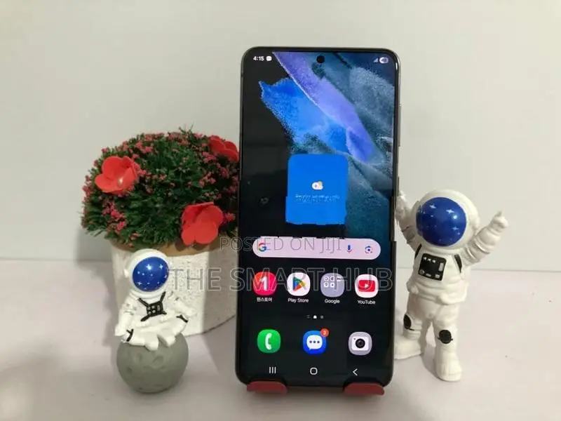 Samsung Galaxy S21 5G 8GB 256GB (Used)