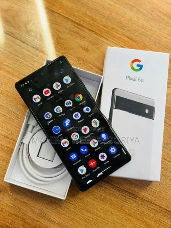 Google Pixel 6a (Used)