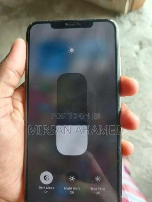 Apple iPhone XS Max (Used)