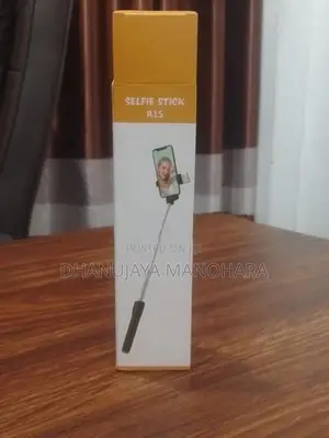 2in 1selfi Stick