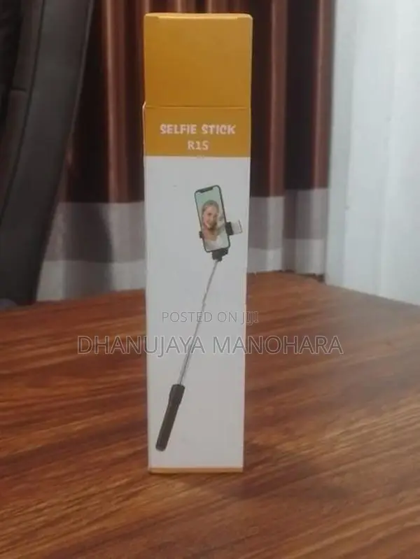 2in 1selfi Stick