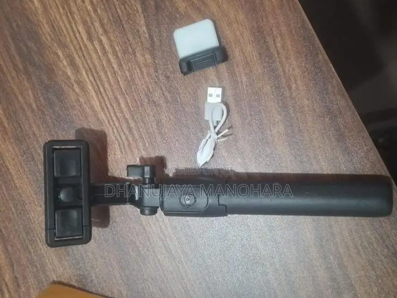 2in 1selfi Stick