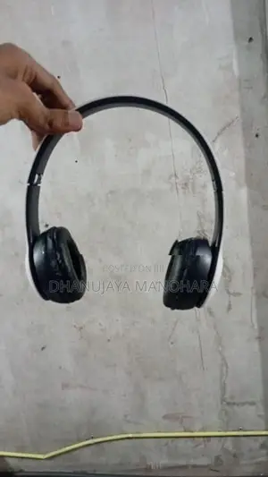 Headphone