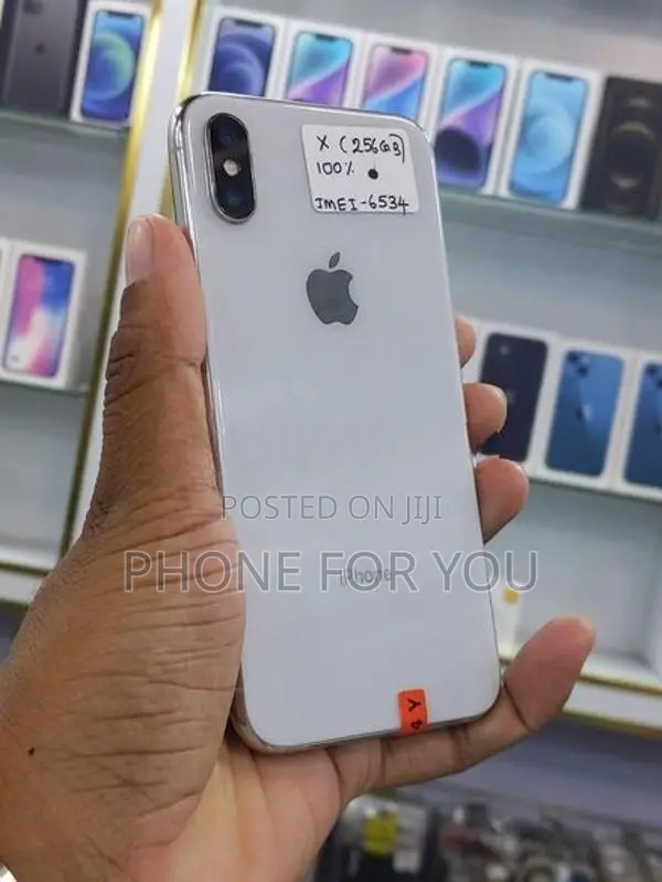 Apple iPhone X (Used)
