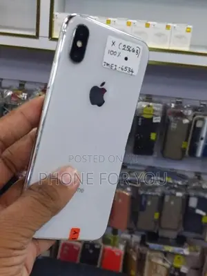 Apple iPhone X (Used)
