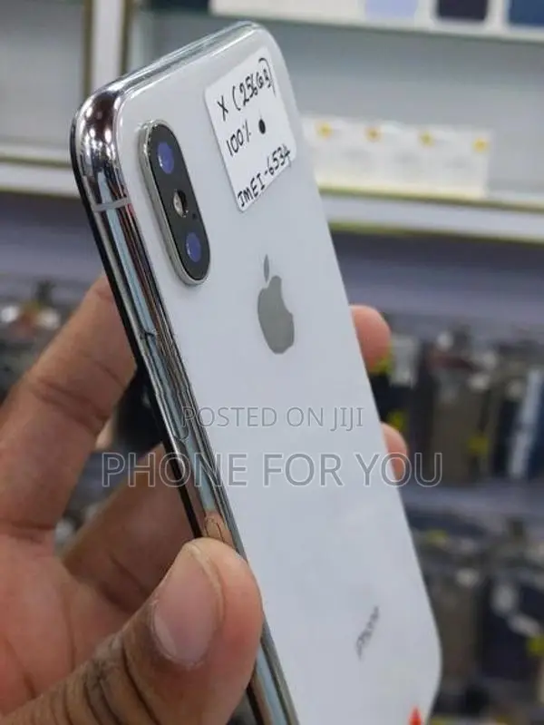 Apple iPhone X (Used)