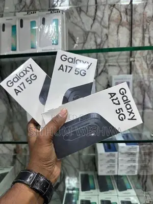 Samsung Galaxy A17 128GB 5G (Brand New)
