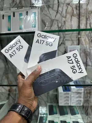 Samsung Galaxy A17 128GB 5G (Brand New)