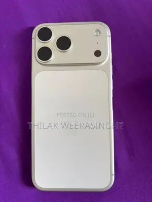 Apple iPhone 17 Pro Max (Used)