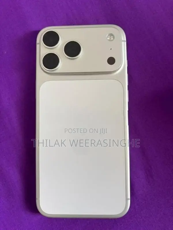 Apple iPhone 17 Pro Max (Used)