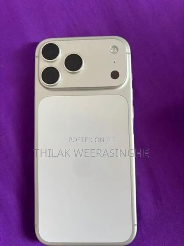Apple iPhone 17 Pro Max (Used)
