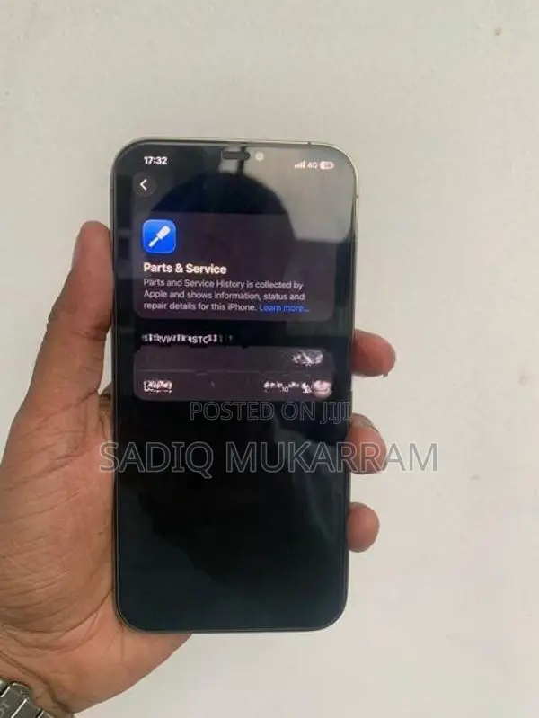 Apple iPhone 12 Pro Max 256GB (Used)