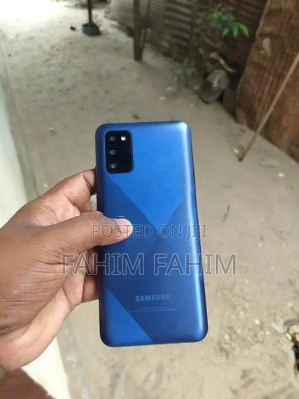 Samsung Galaxy M02s 64GB 4GB (Used)