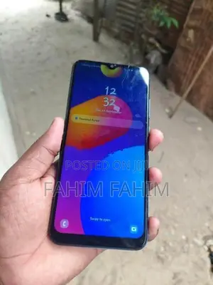 Samsung Galaxy M02s 64GB 4GB (Used)