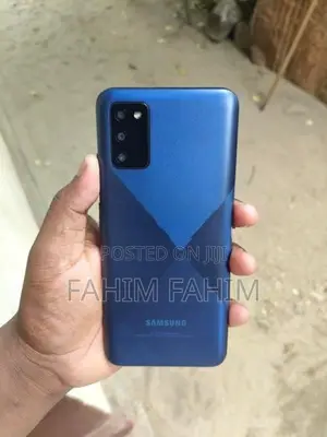Samsung Galaxy M02s 64GB 4GB (Used)