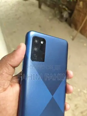 Samsung Galaxy M02s 64GB 4GB (Used)
