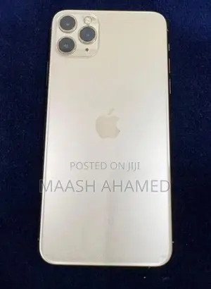 Apple iPhone 11 Pro Max (Used)