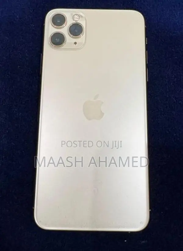Apple iPhone 11 Pro Max (Used)