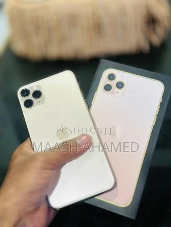 Apple iPhone 11 Pro Max (Used)