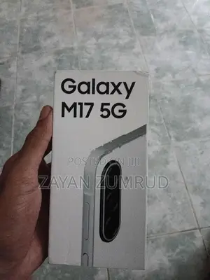 Samsung Galaxy M17 (Used)